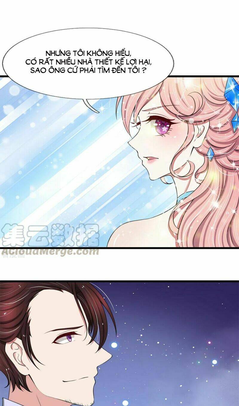 phúc hắc lão công buông em ra chapter 101 21