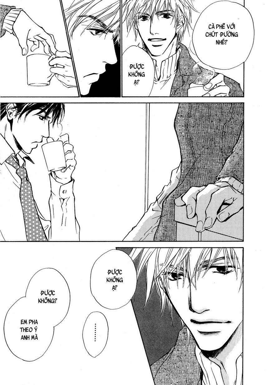 (shigatsfs) càng yêu càng thêm rắc rối chapter 1 18