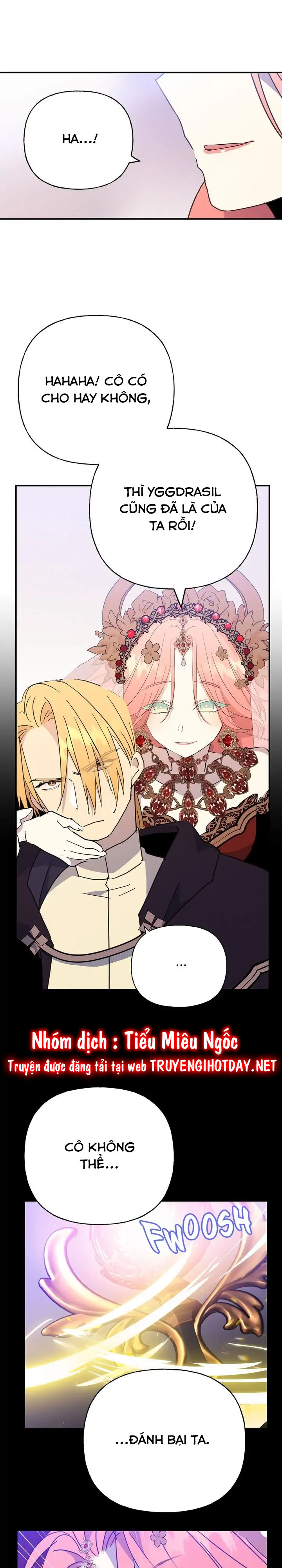 bình tĩnh nào, tiểu thư! chapter 39 14