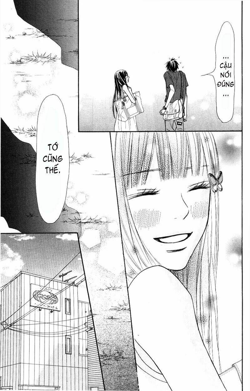 anh đã cho em biết bao thứ đầu tiên chapter 46 21