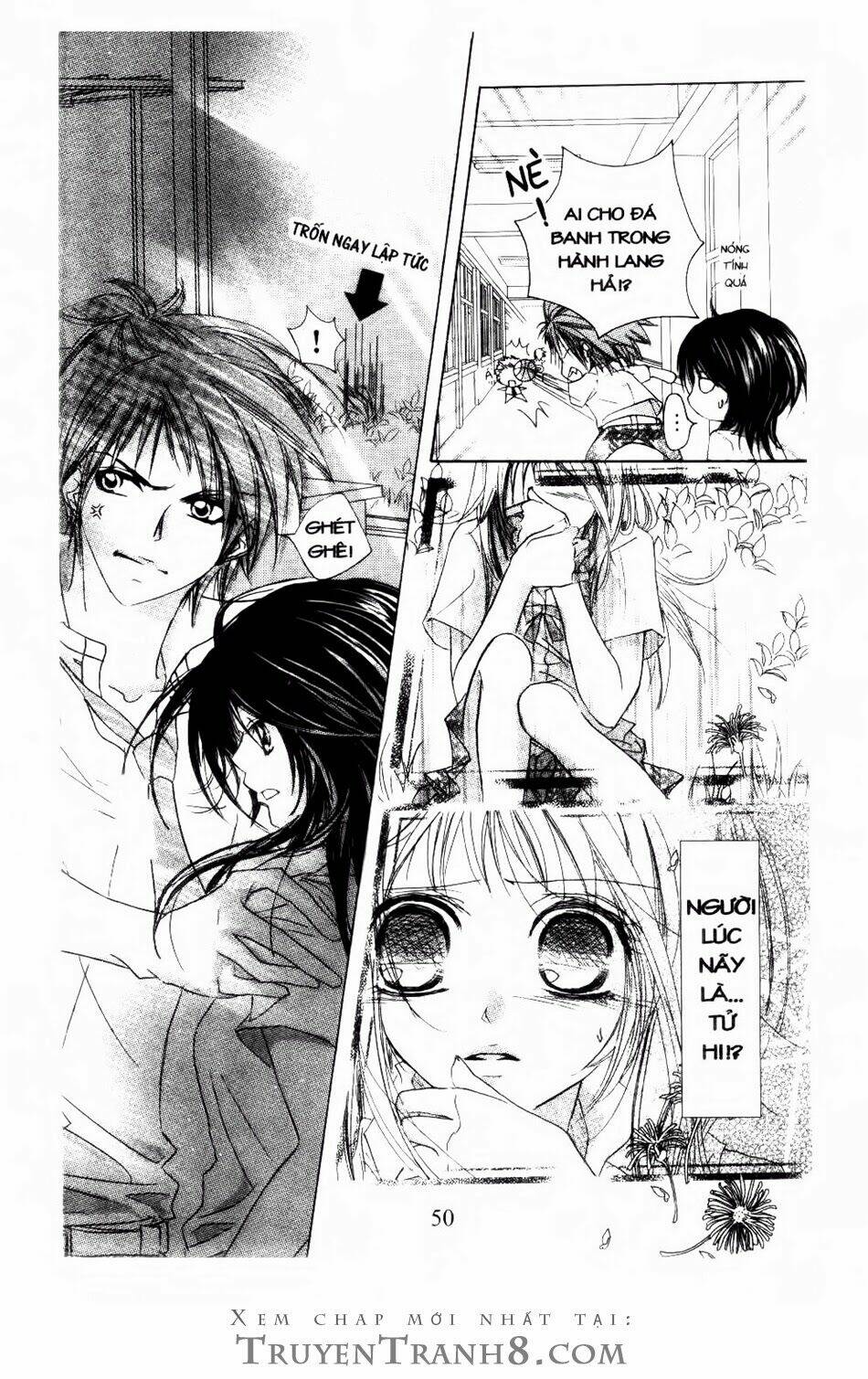 vũ khúc sôi động chapter 2 13