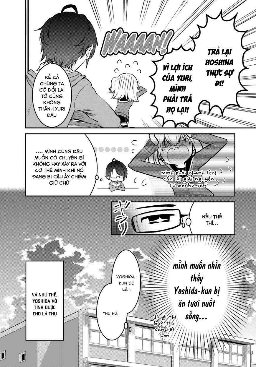 ore ga fujoshi de aitsu ga yuriota de chapter 4 36