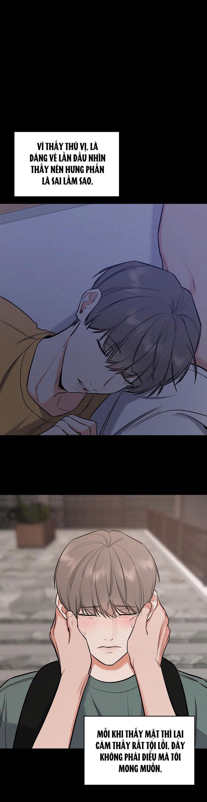 mặt trời của đêm chapter 28 26