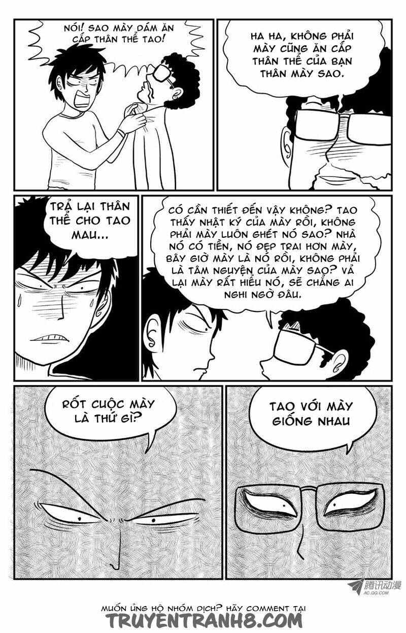 ký sinh trùng chapter 7 16