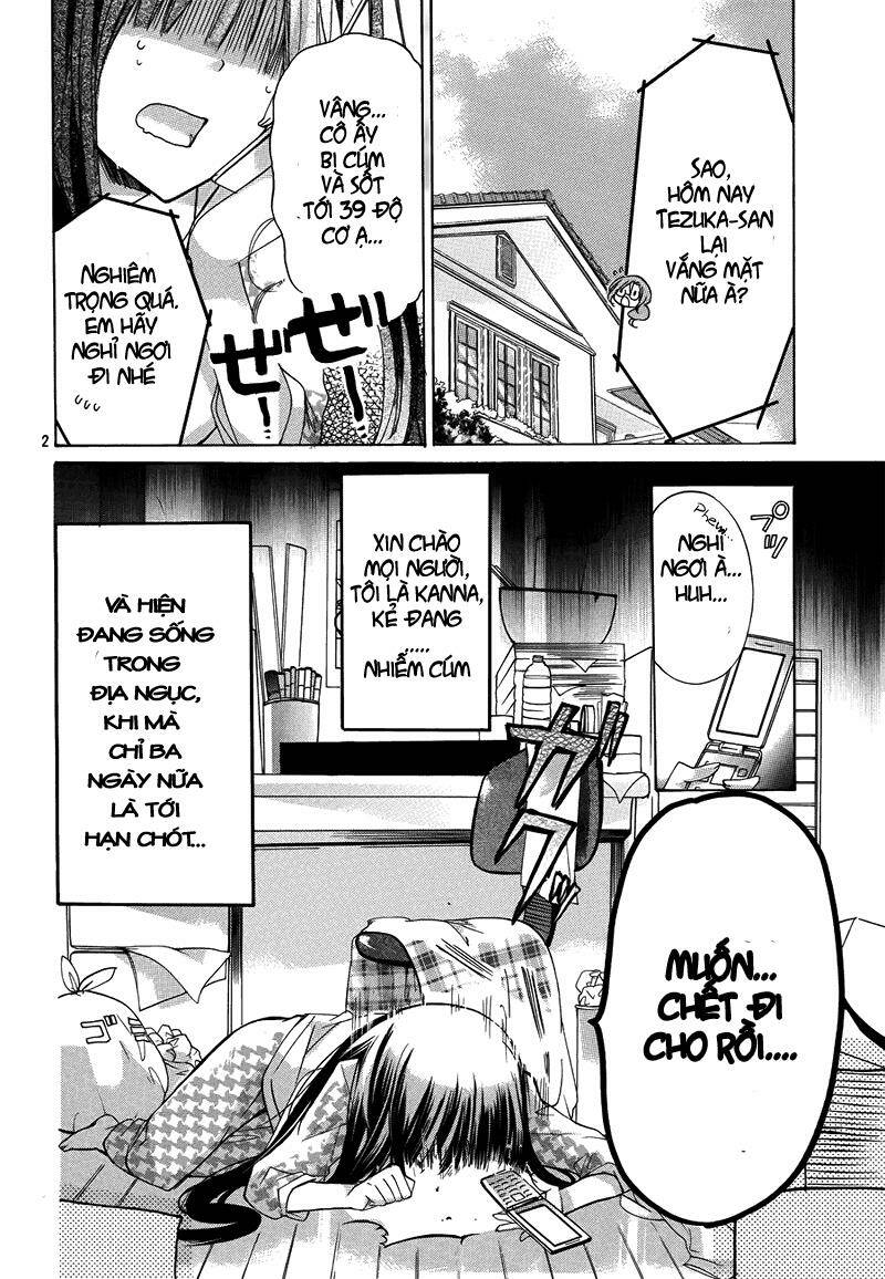 gdgd-dogs chapter 8 5