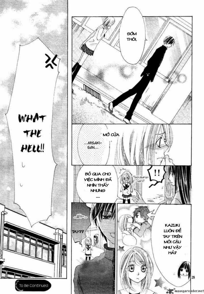 koi hirari chapter 4 16