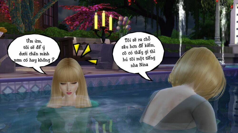 cô dâu giả mạo [truyện sims] chapter 31 37