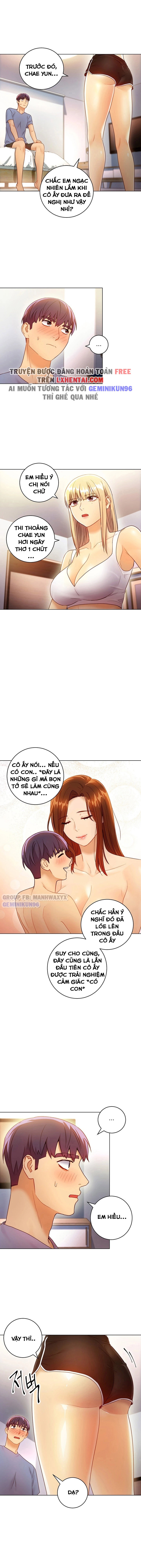 bạn của mẹ kế chapter 36 9