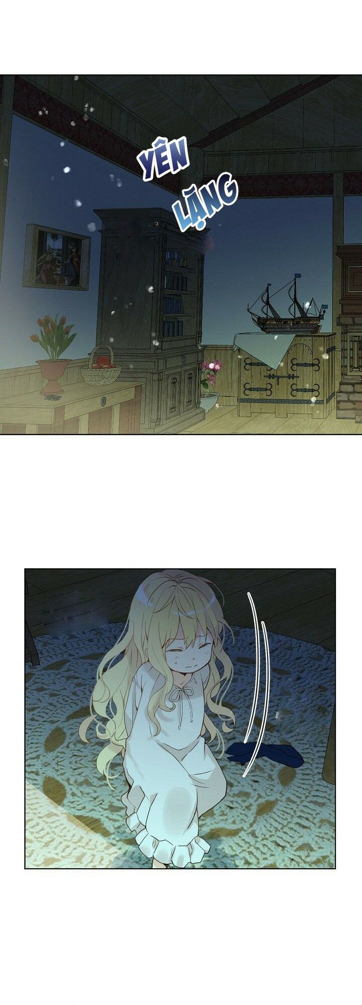 con có phải con là con gái của ngài không? chapter 26 6