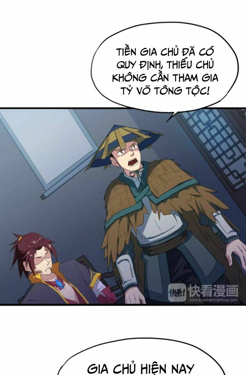 long mạch võ thần chapter 9 49