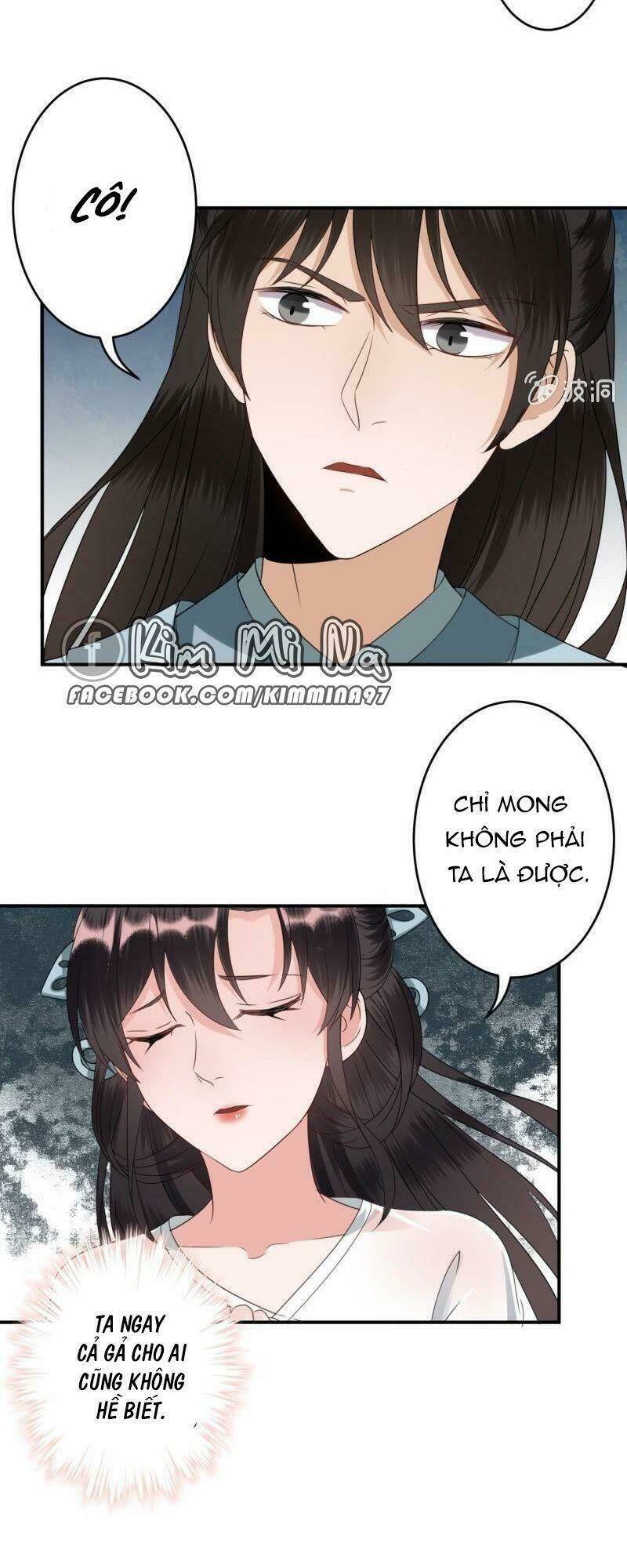 vương gia kiêu ngạo quá khó cua chapter 77 7