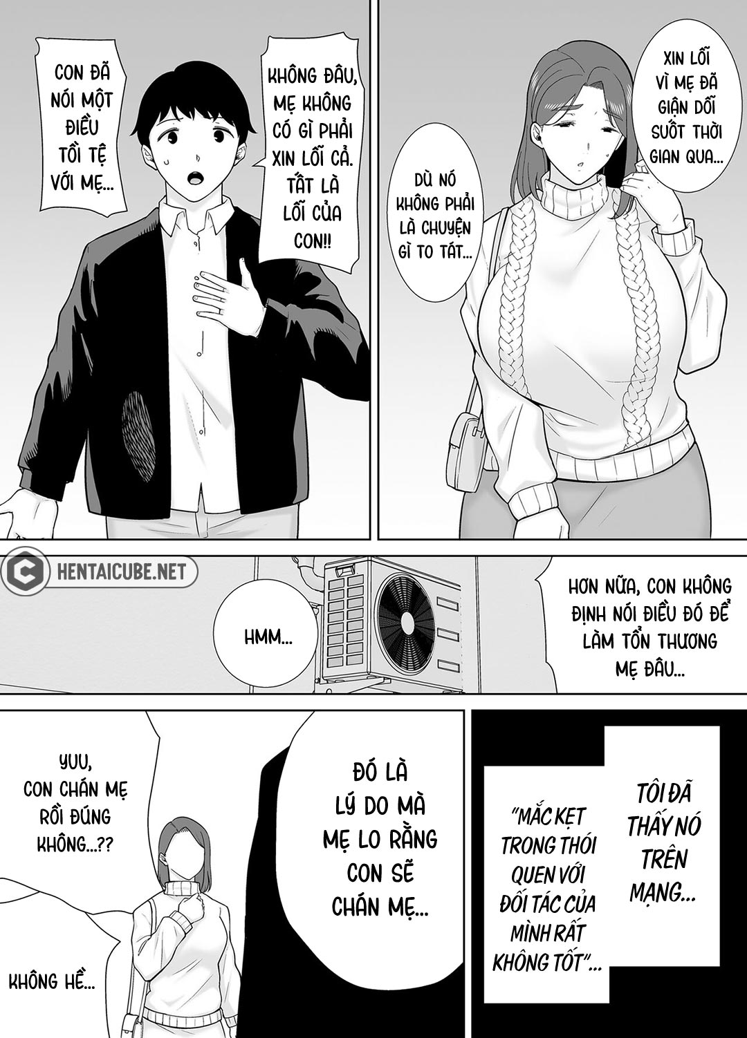 mẹ chính là người tôi yêu! chapter 8 15