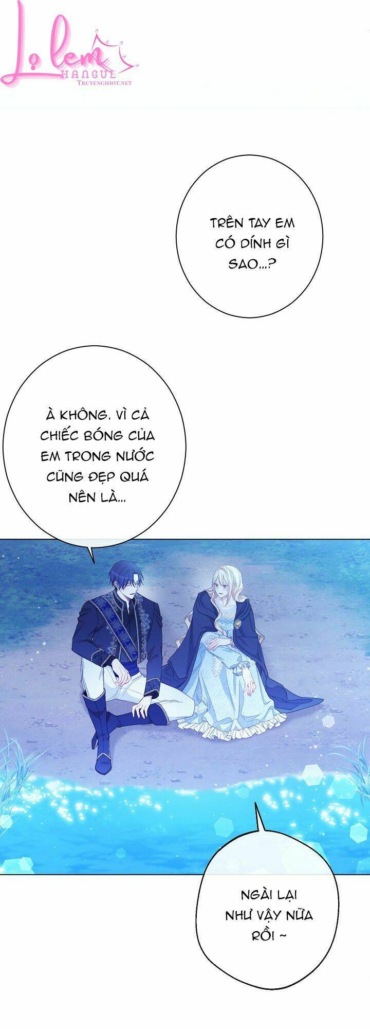 ác nữ phản diện đảo ngược đồng hồ cát chapter 77.1 58