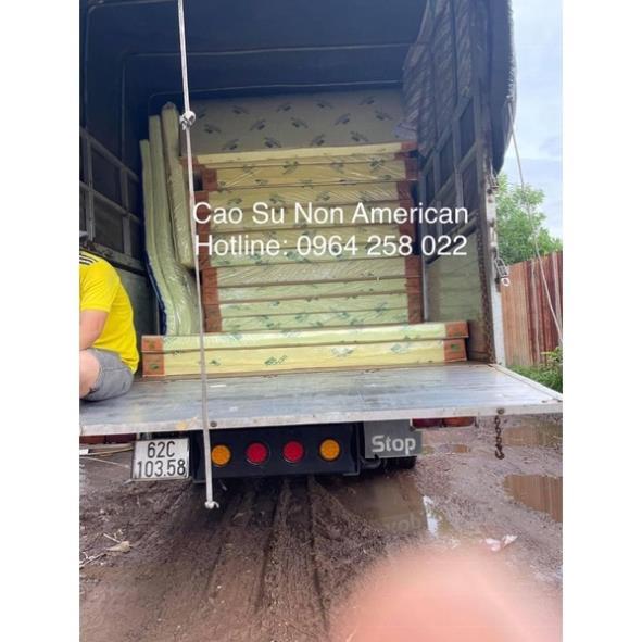 (Kho Nệm) Cao su Non american đủ size- hcm