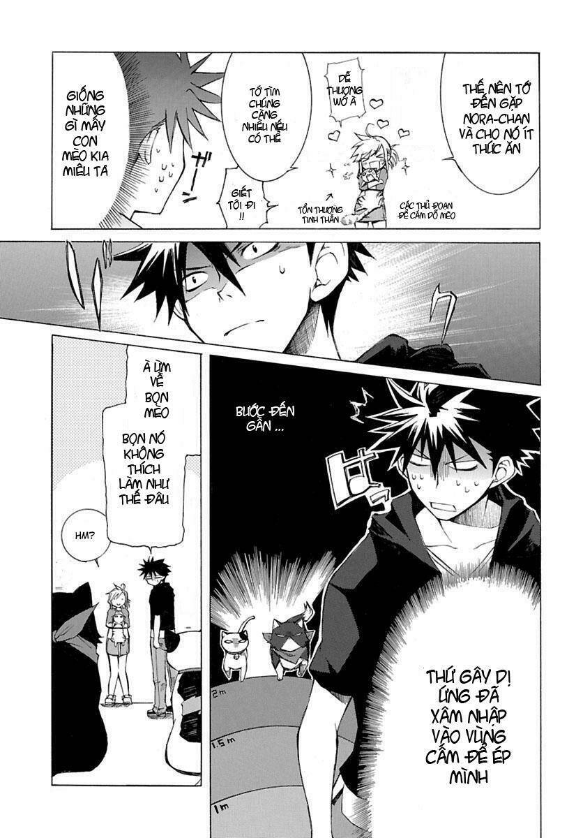 nyankoi! chapter 1 30