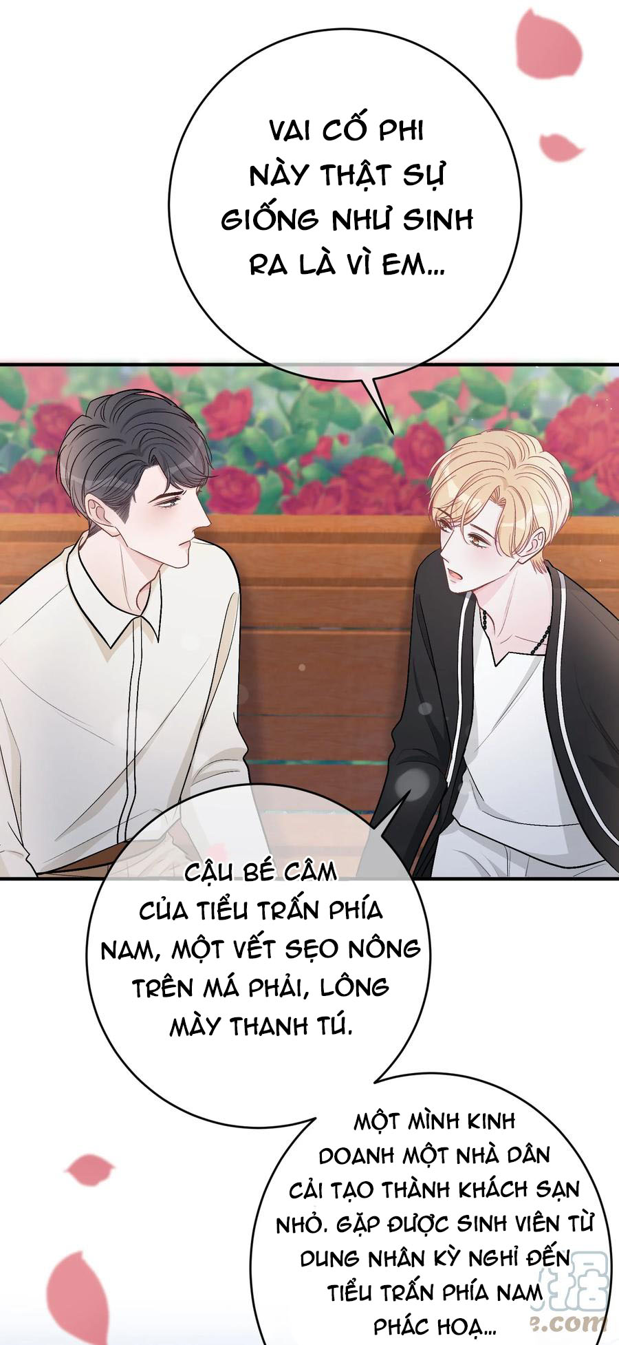 trước và sau ly hôn! chapter 41 28