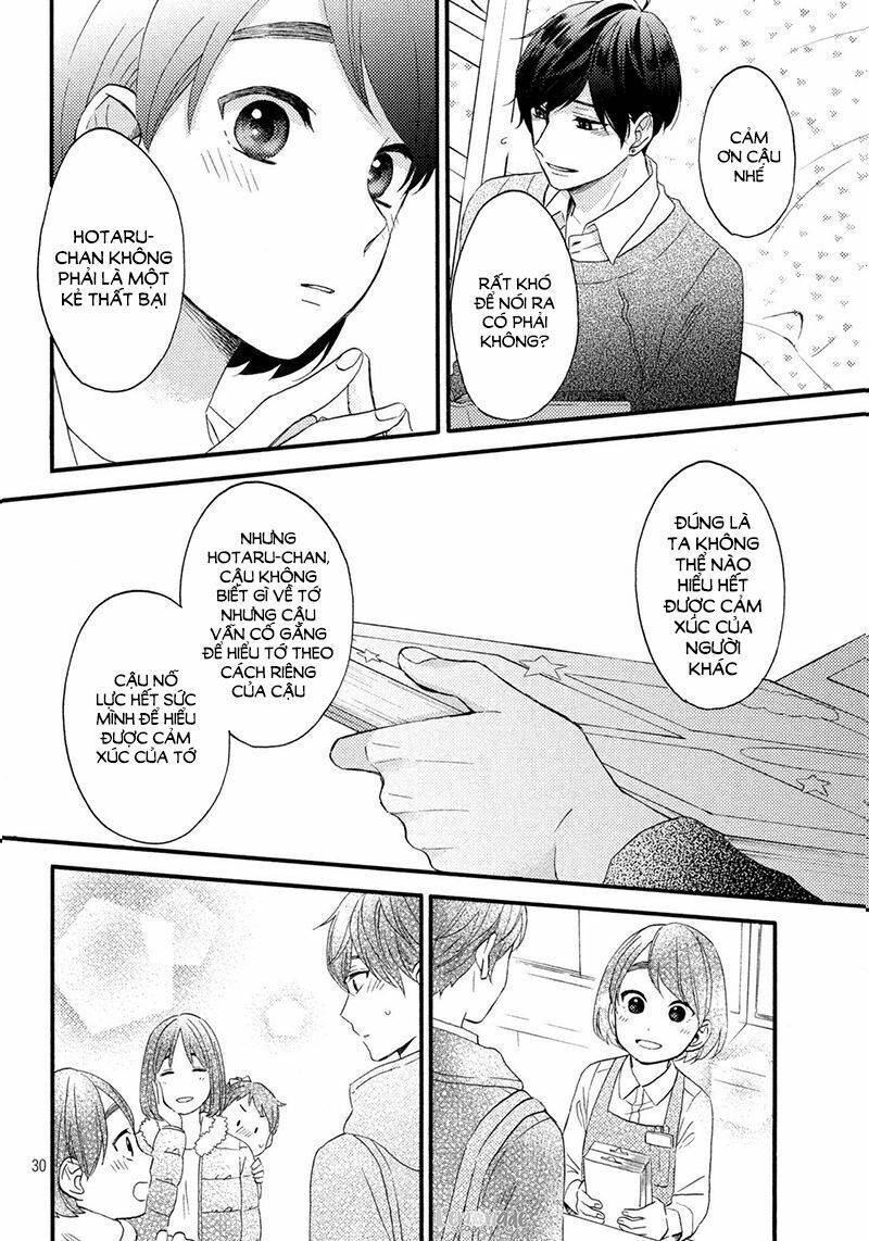 hananoi-kun to koi no yamai chapter 6 30