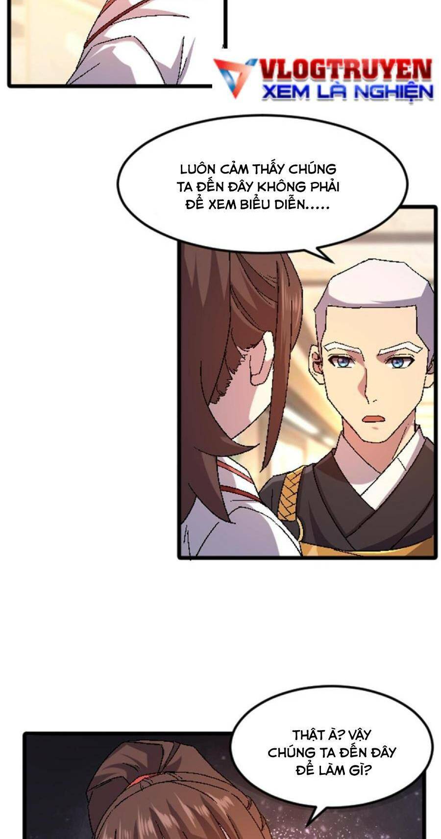 thí chủ, lên đường thôi! chapter 44 12