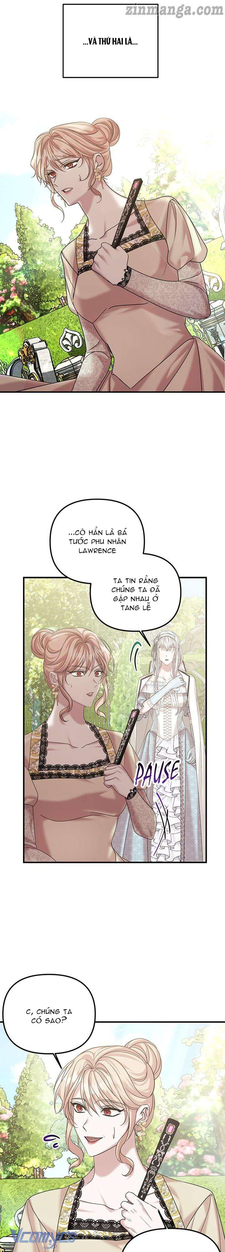 hôn nhân trả thù chapter 11 25