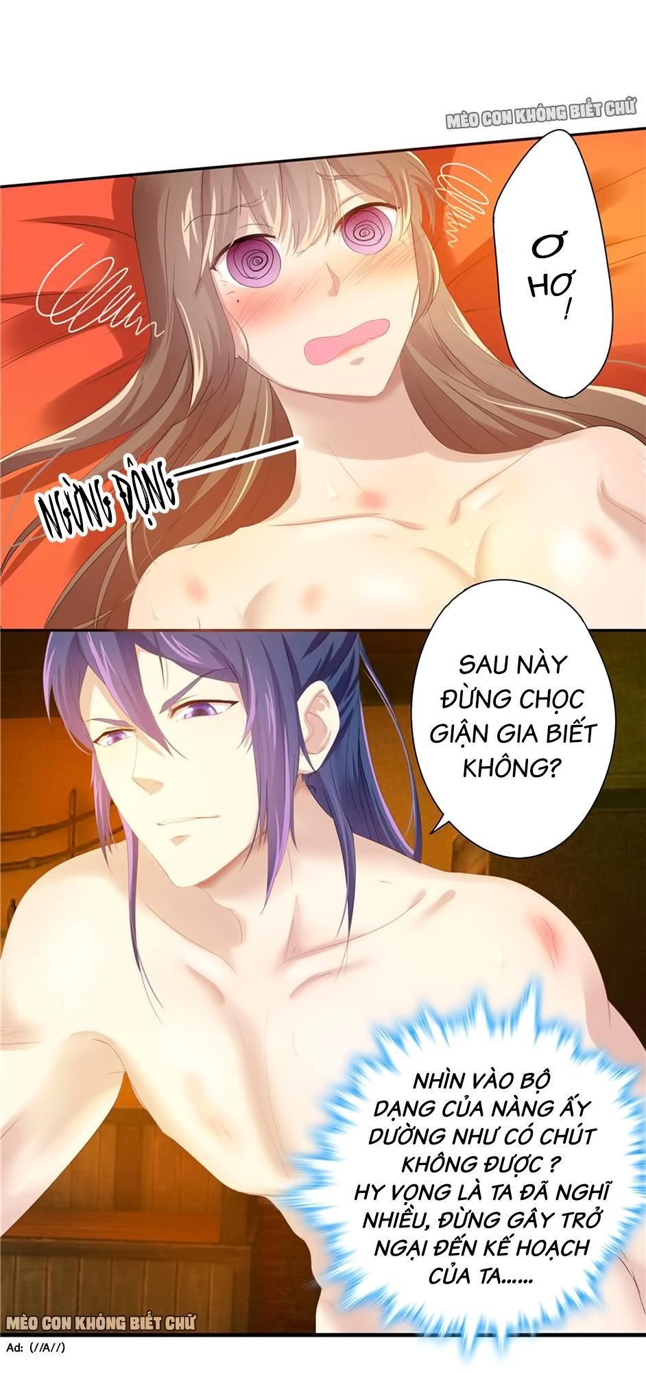 manh thê thực thần chapter 7 10