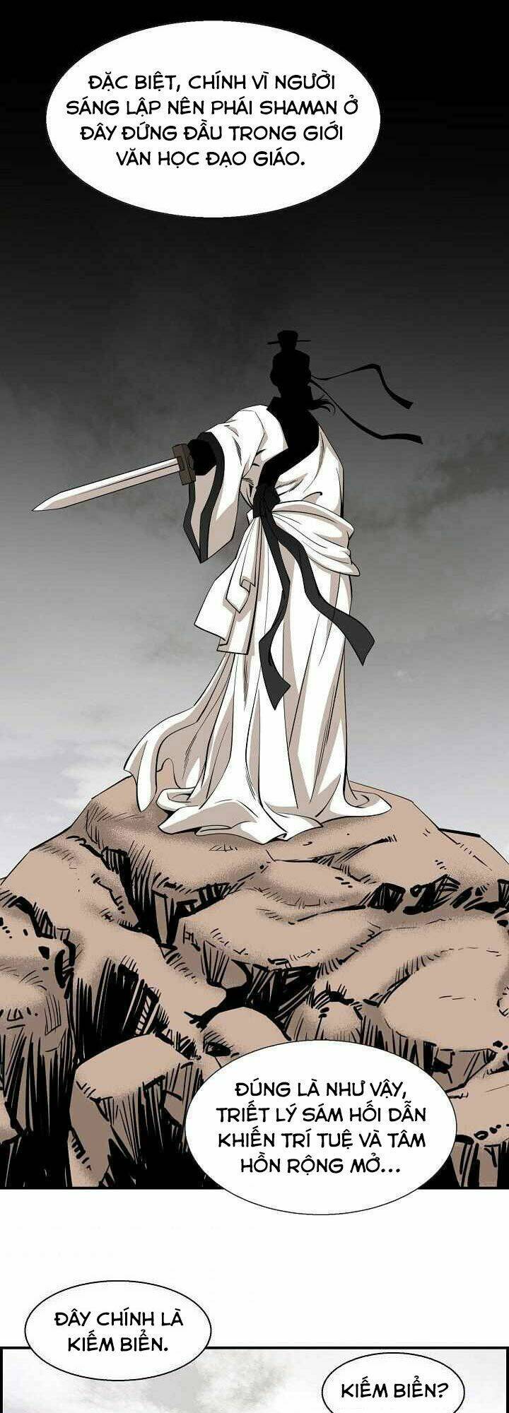 thế giới võ thuật của pháp sư chapter 53 23