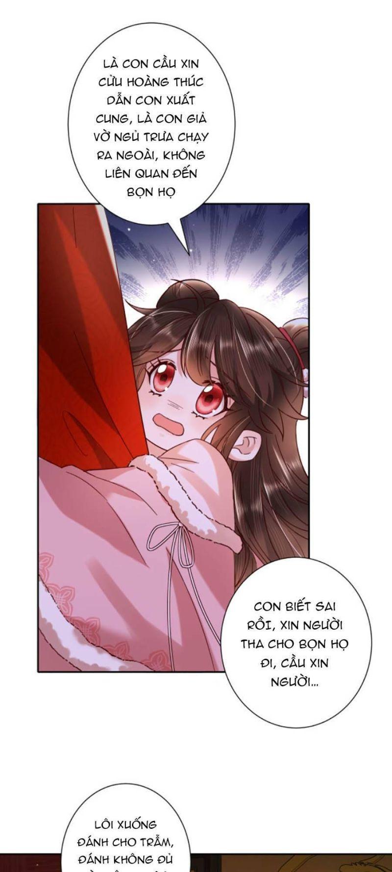 phương thức sinh tồn của công chúa pháo hôi chapter 20 33