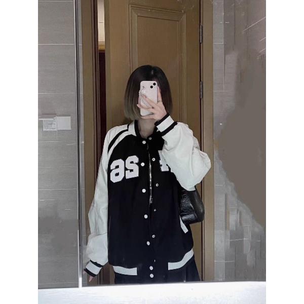 Áo khoác Bonber F426 Ulzzang Form Rộng Unisex Phong Cách Hàn Quốc