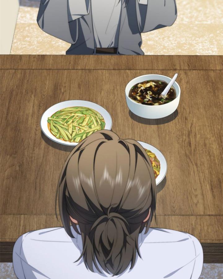 nữ chính chạy từ trong sách ra thì phải làm sao chapter 71 4