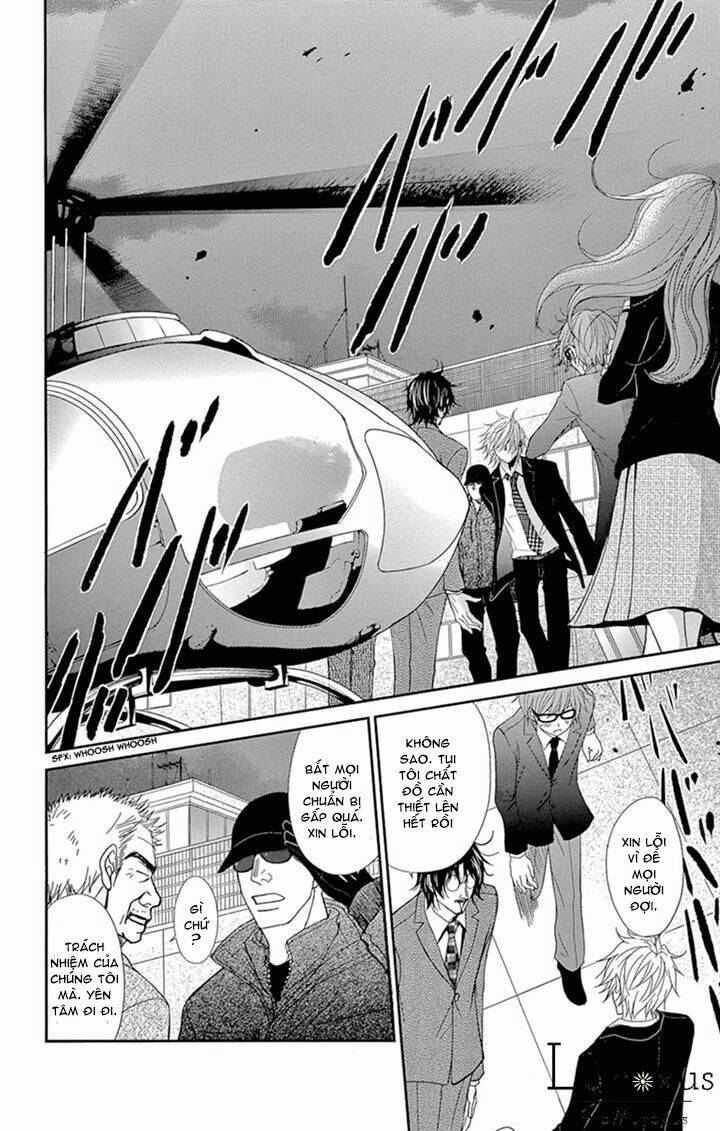 điện kích daisy chapter 71 30