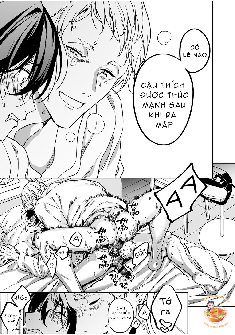 tổng hợp oneshot boylove chapter 129 30