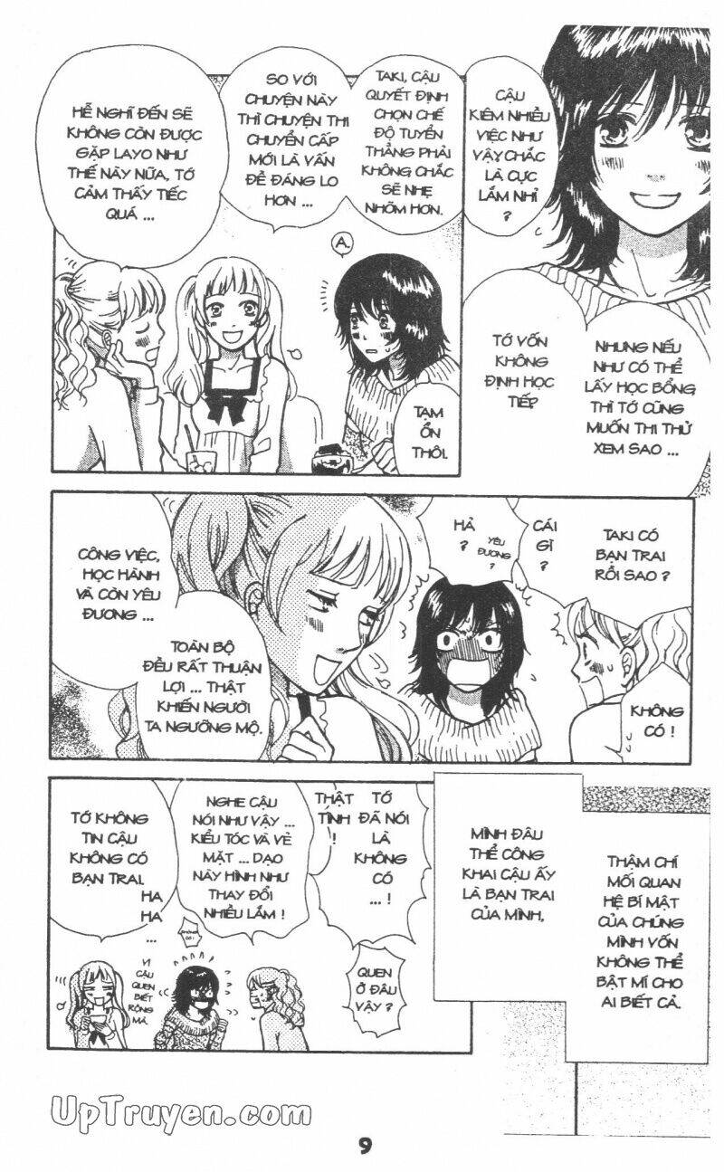 cuộc sống màu đào chapter 7 9