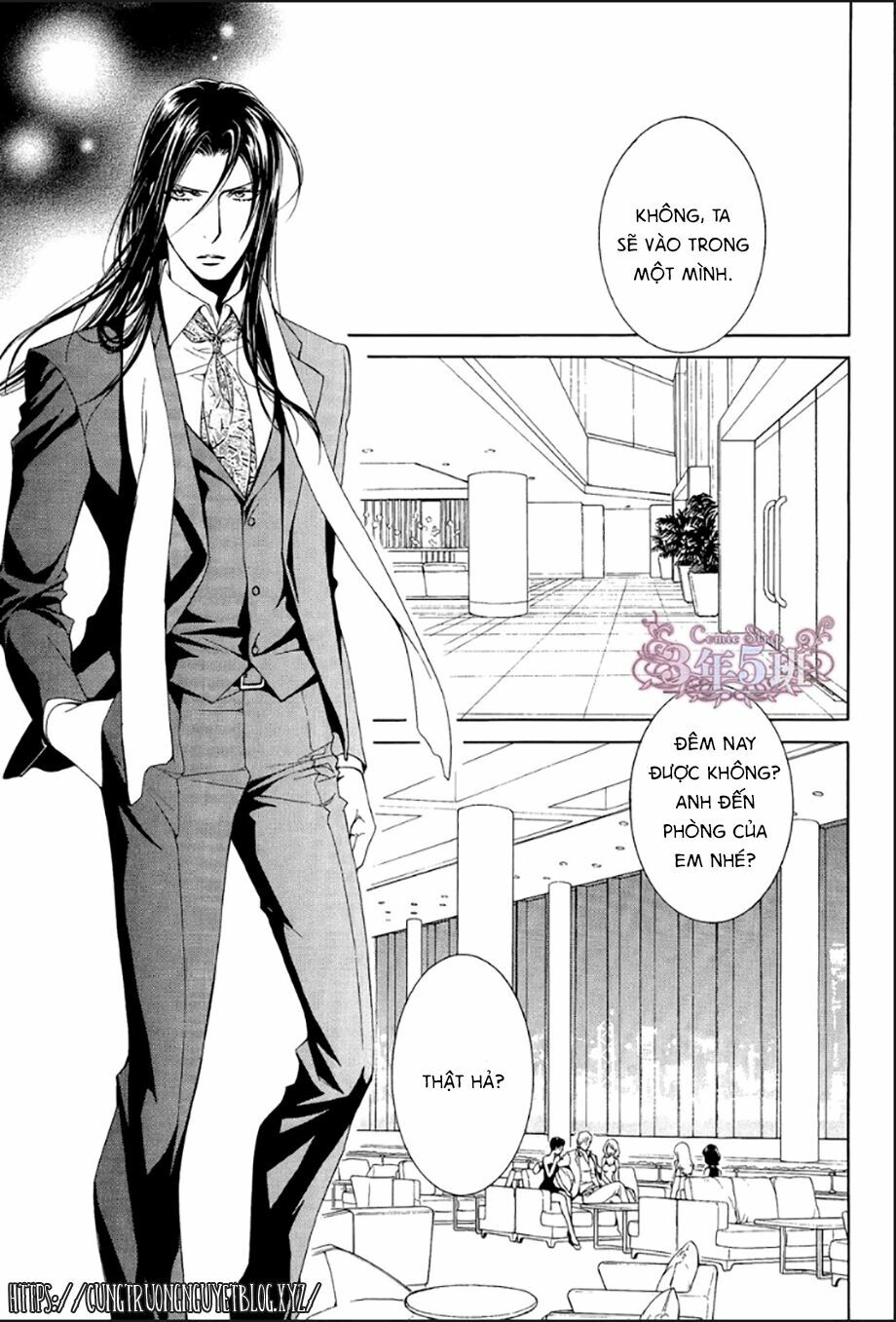 Tầm Ngắm chapter 79