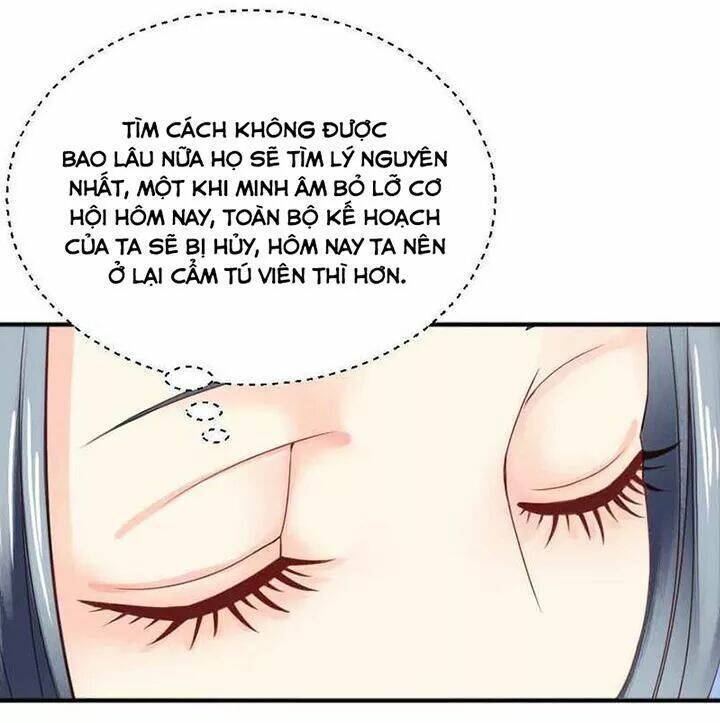 kiều nữ độc phi chapter 125 15