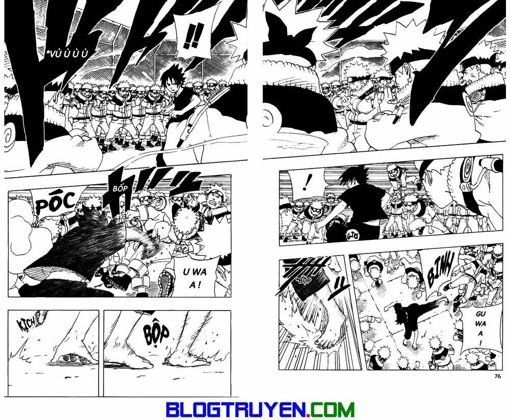 naruto - cửu vĩ hồ ly chapter 175 12