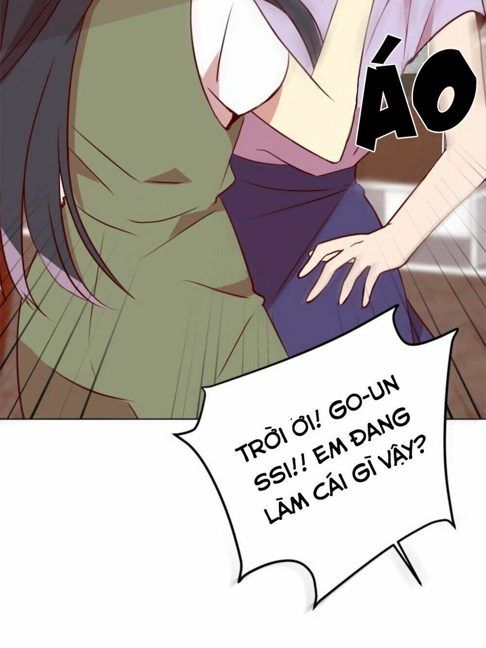 bộ mặt khác của cô bạn cùng phòng chapter 12 26