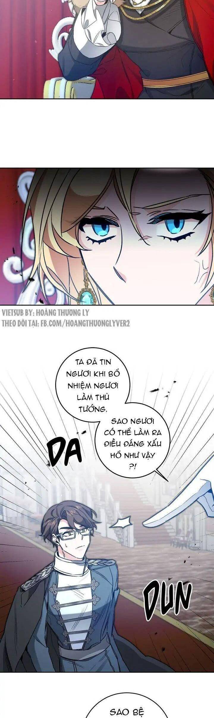 tôi trở thành hoàng đế bạo chúa trong tiểu thuyết chapter 98 2