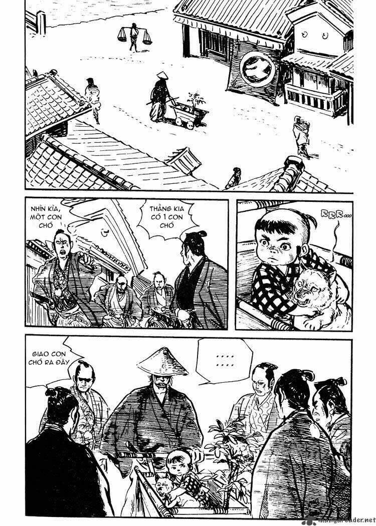 lone wolf and cub chapter 31 31