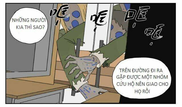 nhật ký hai anh lầy lội chapter 7 21