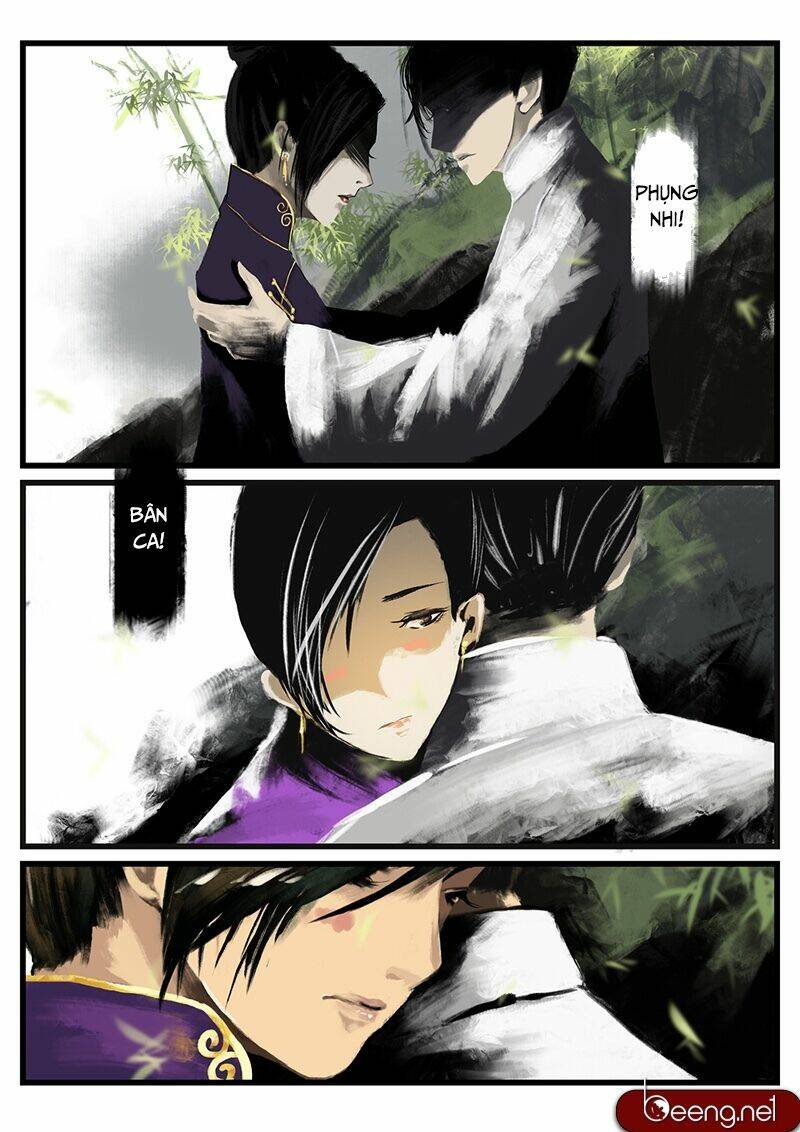 tầm sinh chapter 3 9