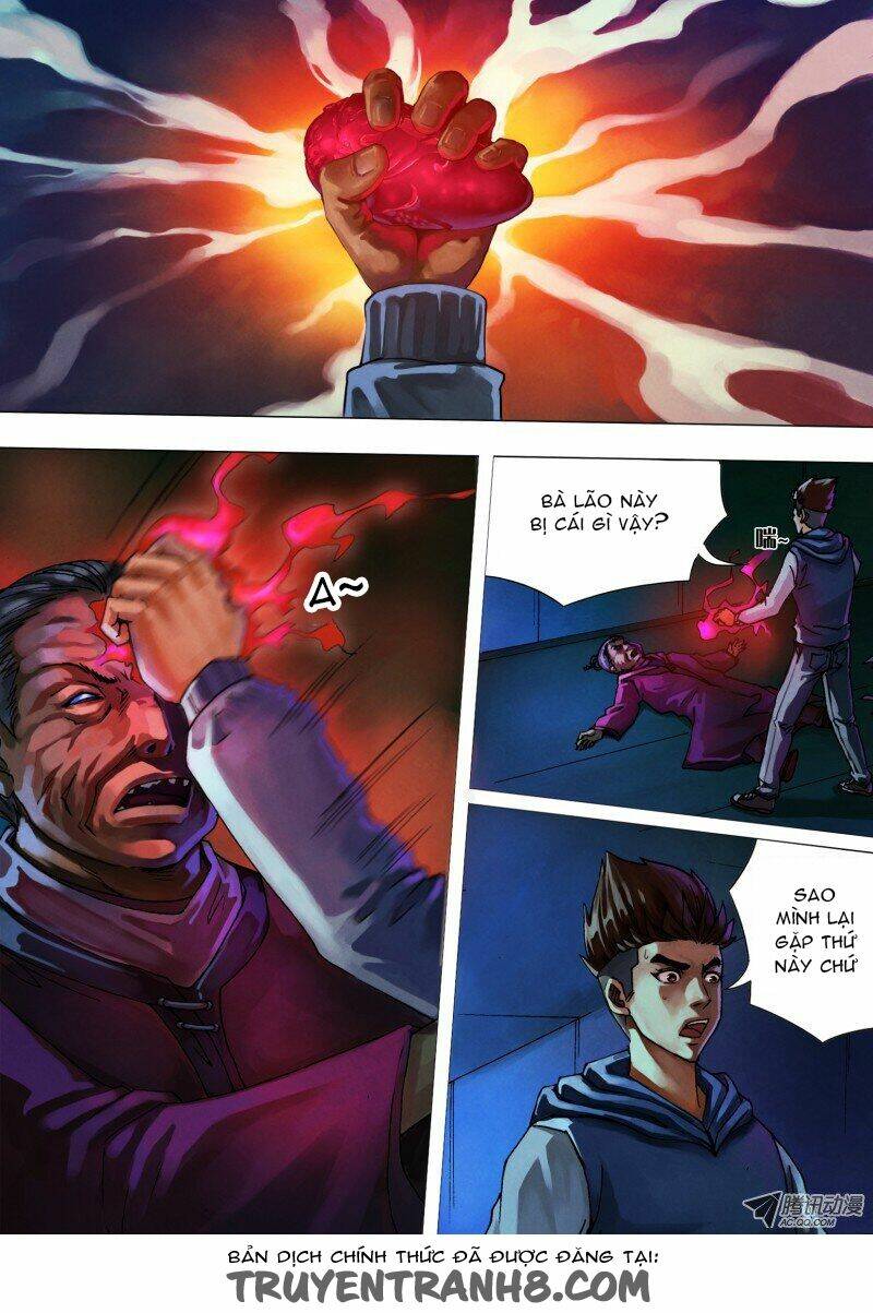 địa ngục thần y chapter 17 10