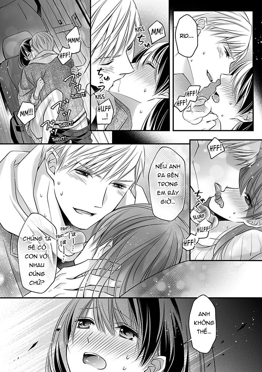 hãy cẩn thận với tên quái thú đấy chapter 13.2 8