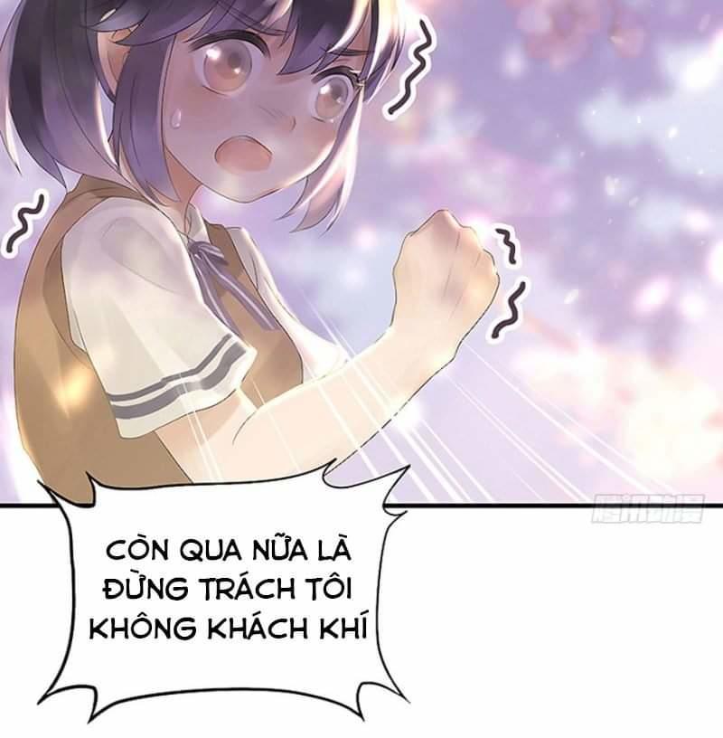 nữ thần đại nhân sáo lộ đa chapter 3 13