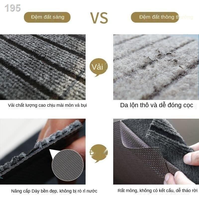 Thảm trải sàn nhà bếp, chống trơn trượt, thấm dầu, dải dài gia dụng