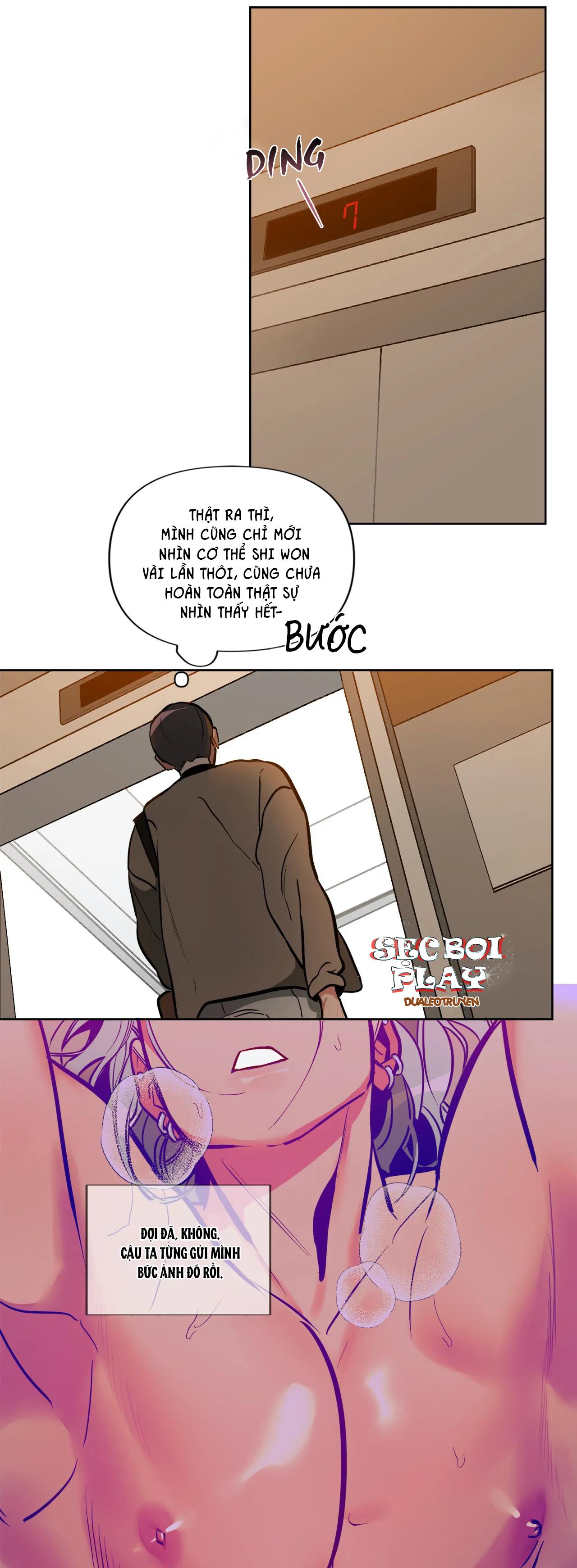 đối tác cơ thể hoàn hảo chapter 8 11