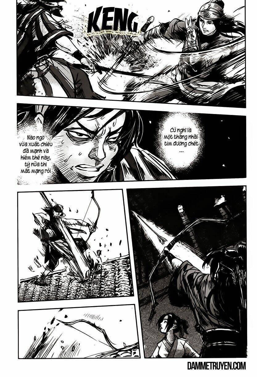 thiết huyết nam nhi chapter 70.1 16