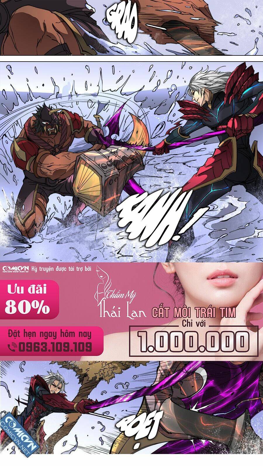 đường dần tại dị giới chapter 240 2