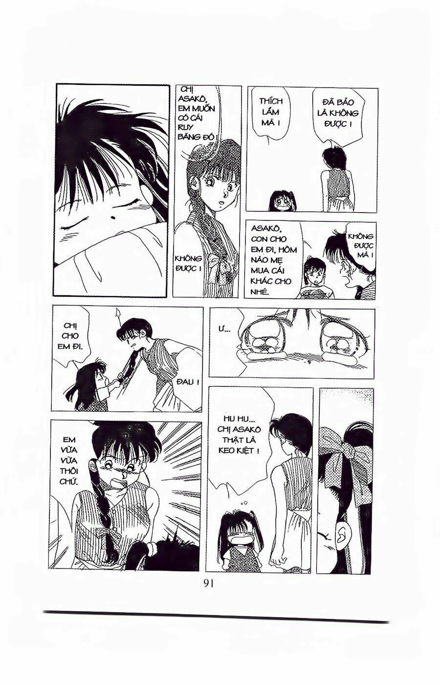 em bé và tôi chapter 27 26