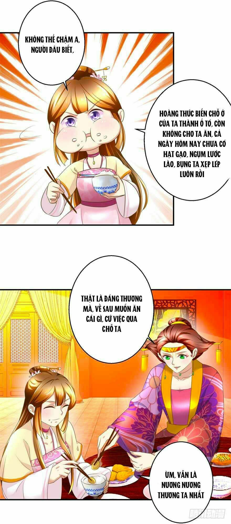 thuần phi ký chapter 35 4