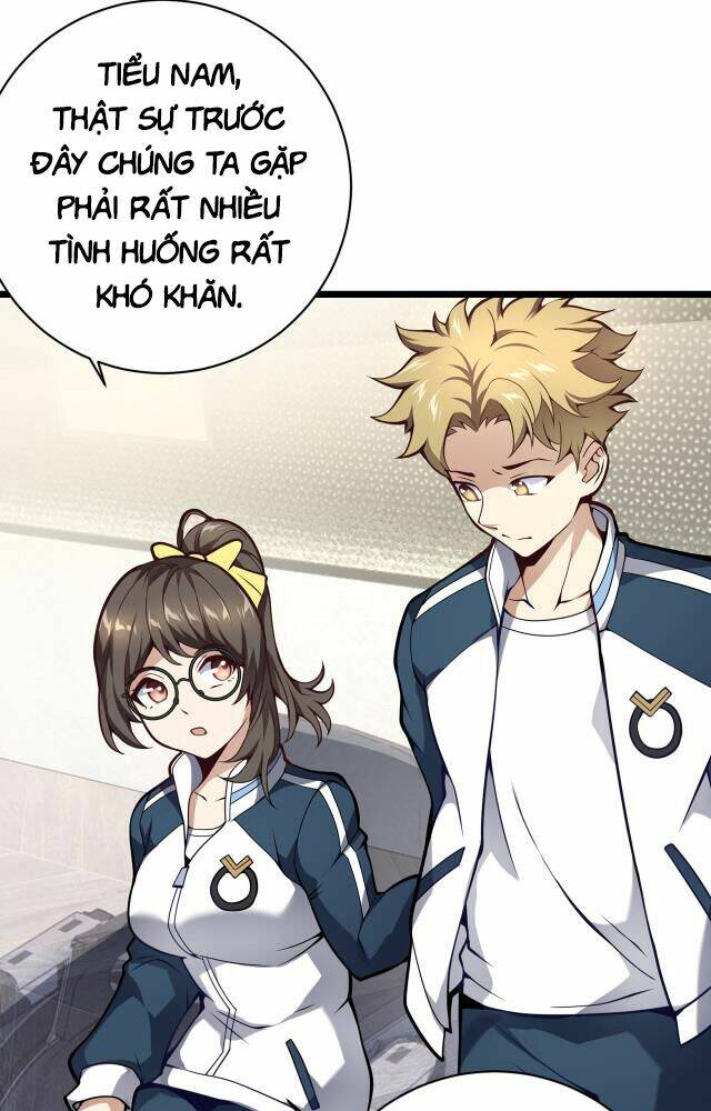 vạn vật hợp nhất chapter 12 16