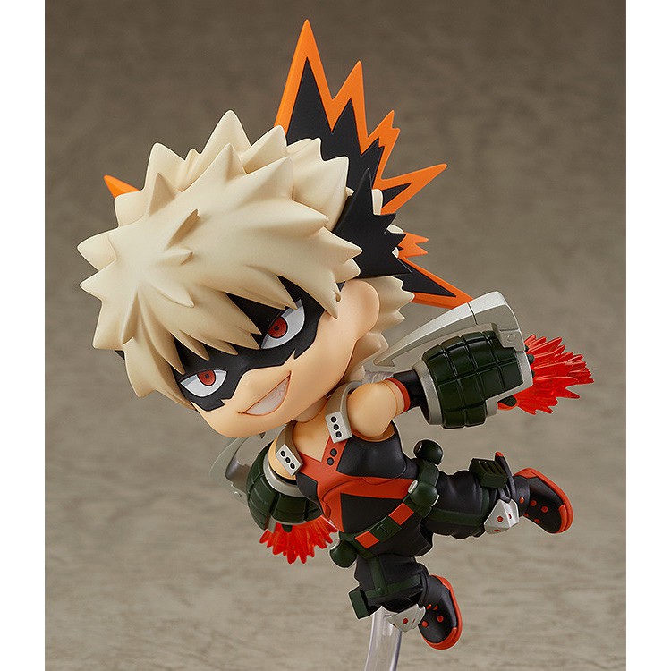 Mô Hình Giá Rẻ Nendoroid 705 Katsuki Bakugo: Hero's Edition - My Hero Academia